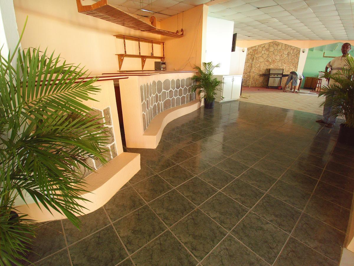 Pinneys Beach Hotel Nevis 찰스타운 외부 사진